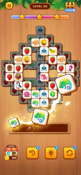 Game screenshot Tile Match - Triple Tile apk