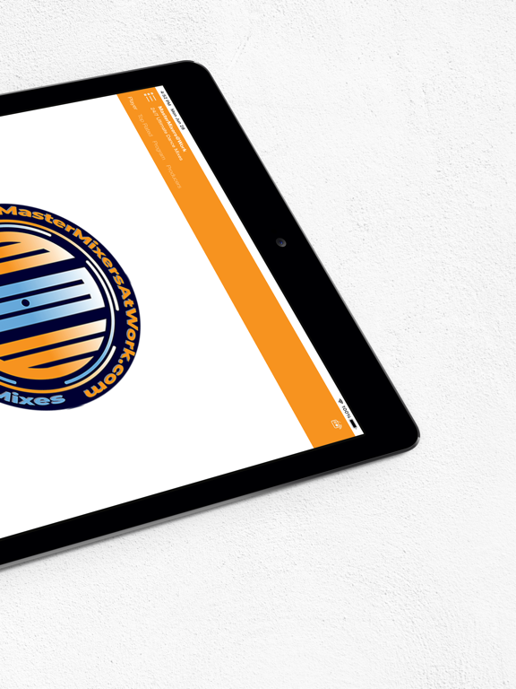 Screenshot #5 pour MasterMixers@Work