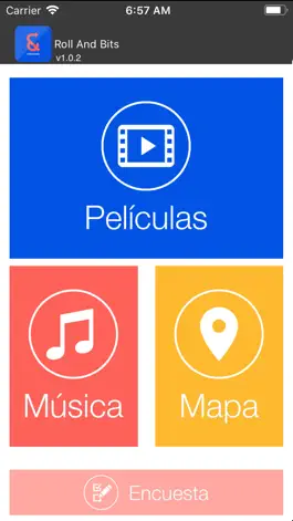 Game screenshot Roll and Bits Streaming mod apk