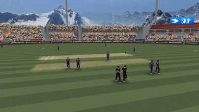 World Cricket Battle 2 (WCB2) Screenshot