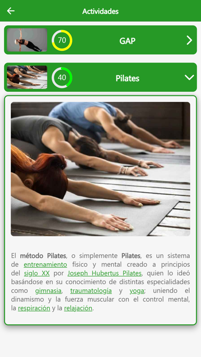 Club Fit Jávea Screenshot
