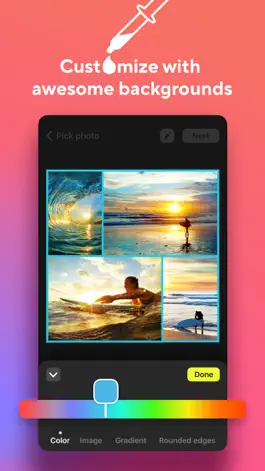 Game screenshot Video Collage Maker, Effects apk