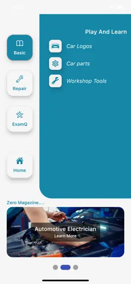 Game screenshot Mechanic quiz game hack