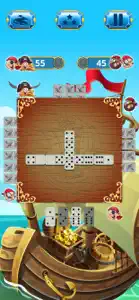 Dominos Pirates screenshot #2 for iPhone