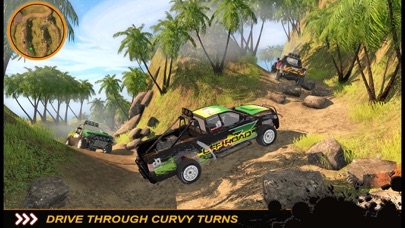 Real Drive Monster Trucks Screenshot
