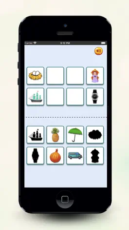 Game screenshot Shadow matching finder apk