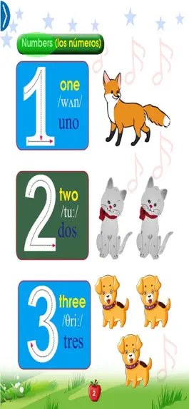 Game screenshot English Phonics 1 Spanish Ver hack