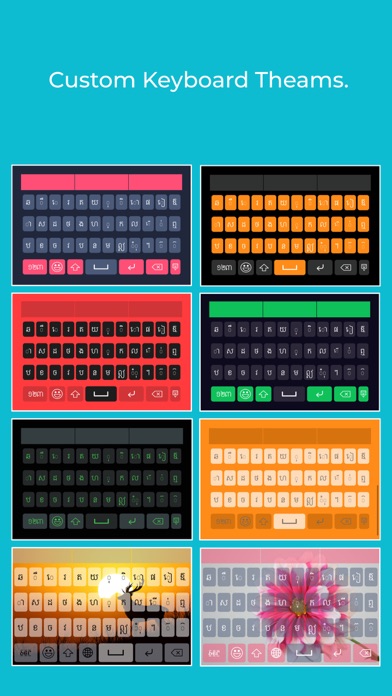 Khmer Keyboard : Translator Screenshot