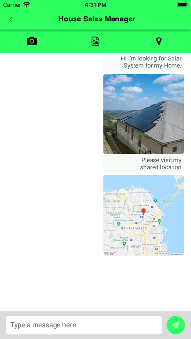 Kapital Electric Screenshot