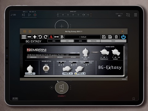 BG Extasy Boutique Amplifierのおすすめ画像6