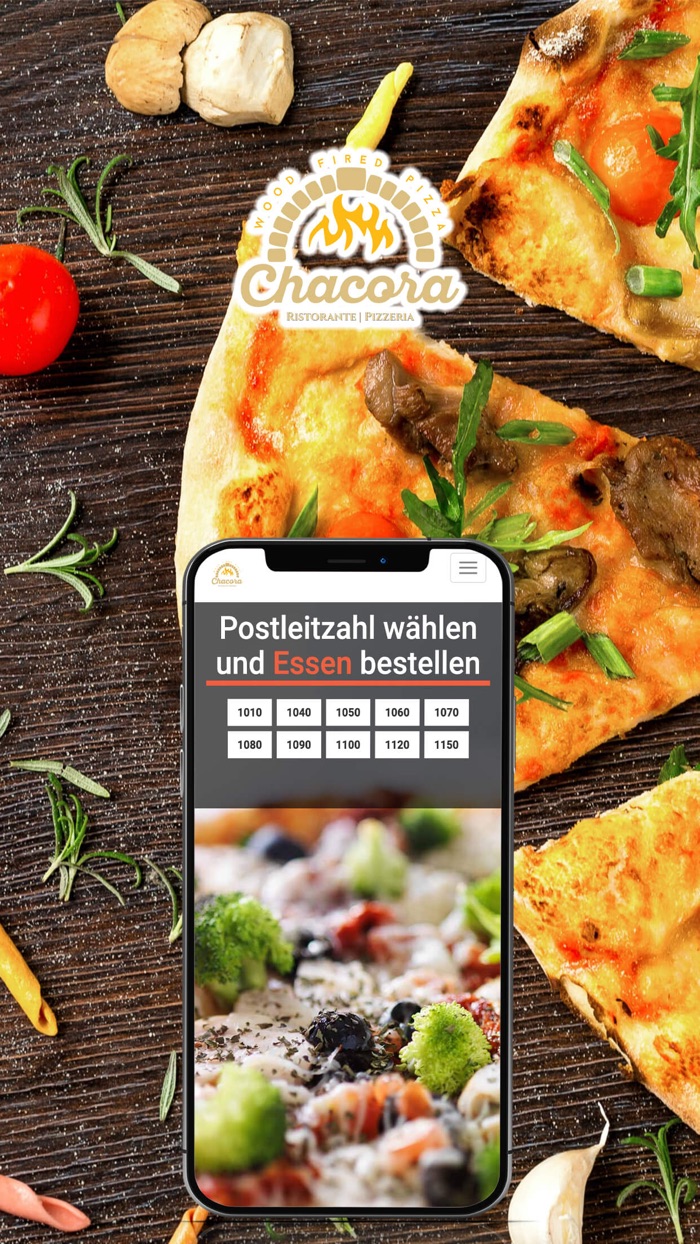 Pizza Chacora Wien