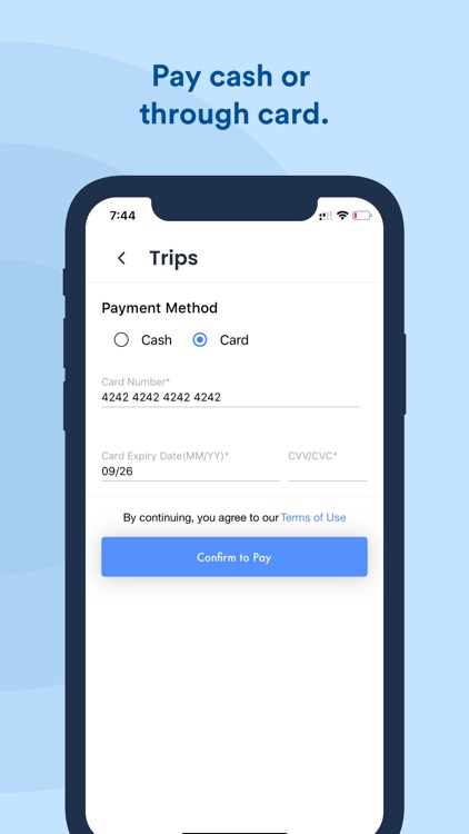 King Transportation screenshot-3