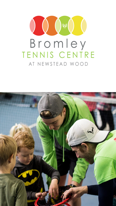 Bromley Tennis Centre Screenshot