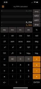 My RPN Calculator screenshot #2 for iPhone