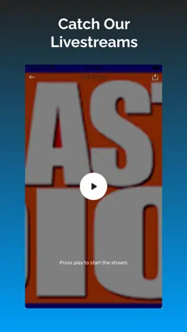 Game screenshot FullBlastRadio App mod apk