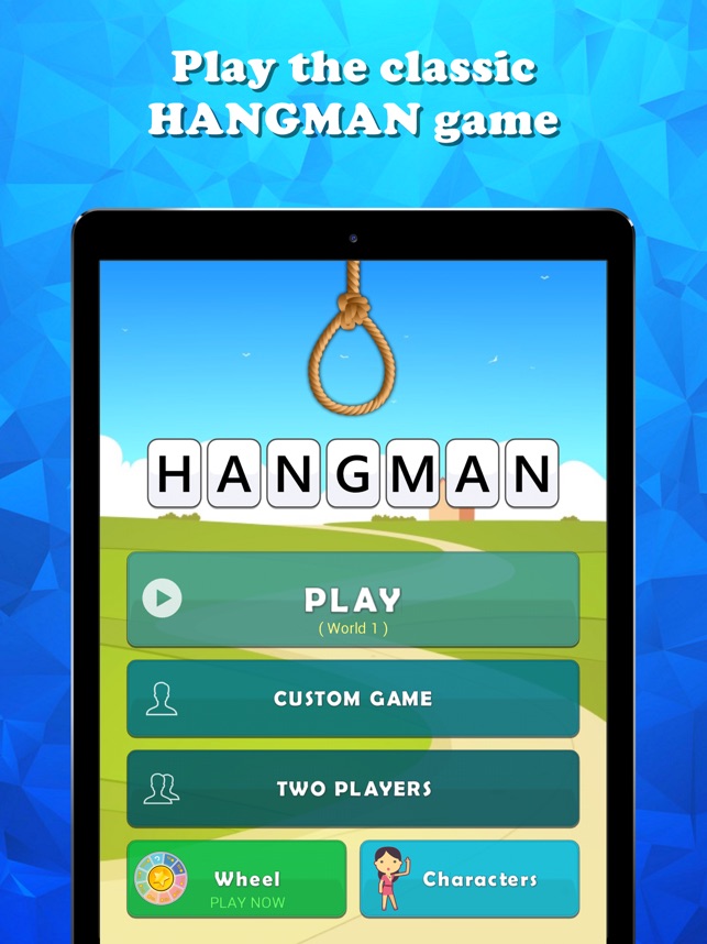 HANGMAN: Game Book
