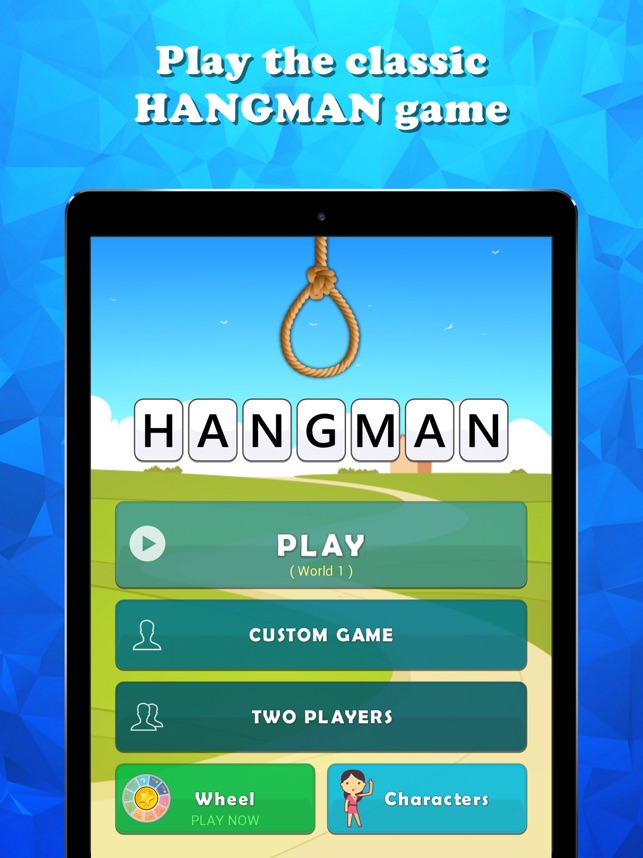 Hang_Man on the App Store