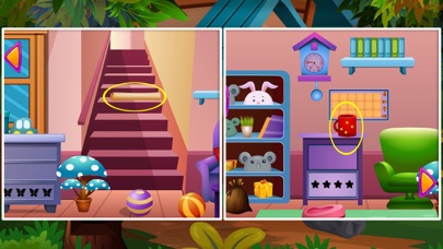 Find the School Bag: Puzzles Screenshot