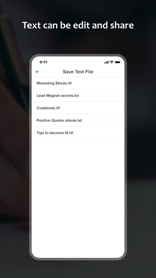 #3. PDF to TEXT Converter Pro (iOS) بواسطة: Jaypalsinh Jadeja