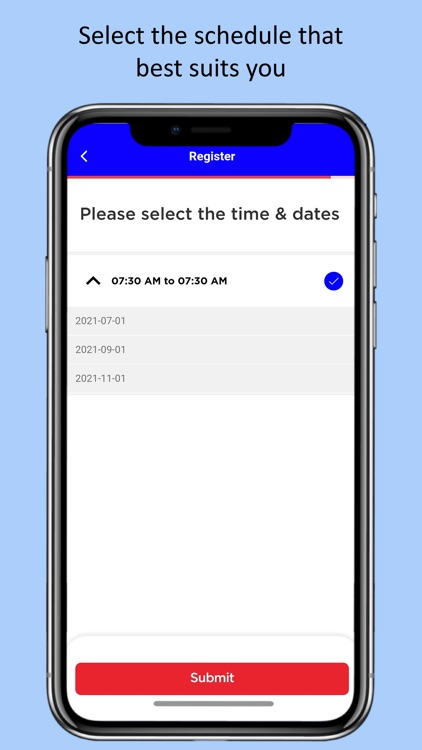REACH Volunteer App screenshot-3