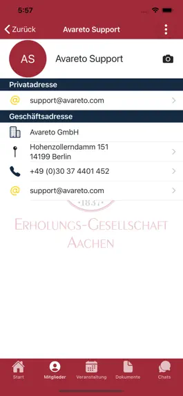 Game screenshot Erholungs-Gesellschaft Aachen hack
