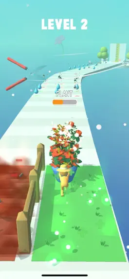 Game screenshot Grow Plant 3D mod apk