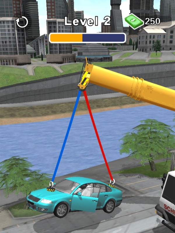 Crane Rescue 3D screenshot 5