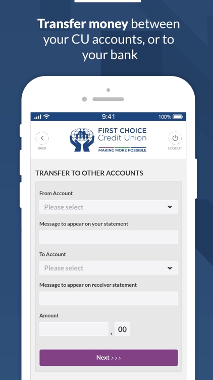 First Choice Credit Union screenshot-3