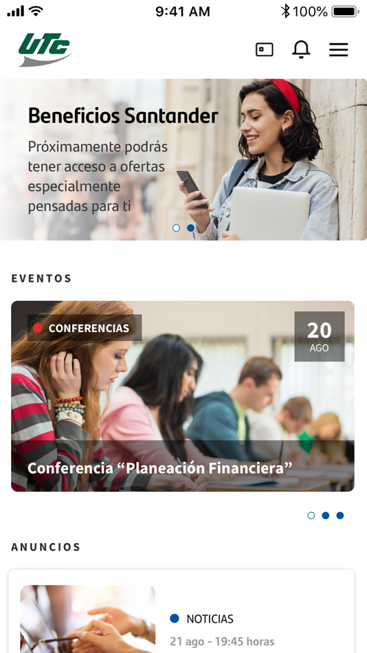 #2. UTC Campus Digital (iOS) 由: UNIVERSIA