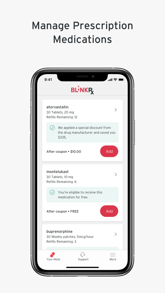 BlinkRx - 1.34.0 - (iOS)