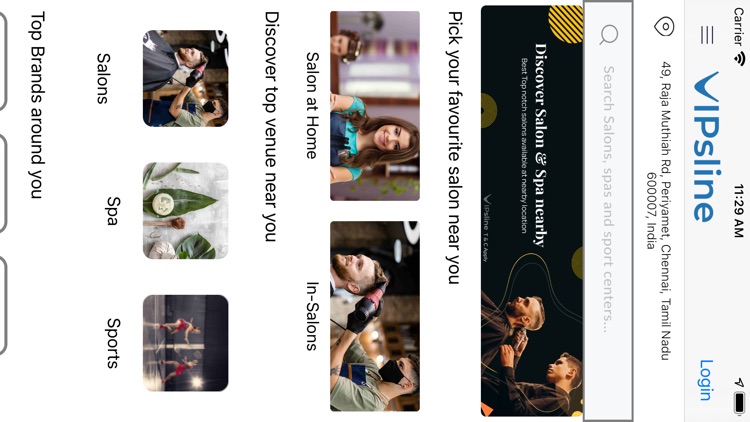 VIPsline screenshot-6