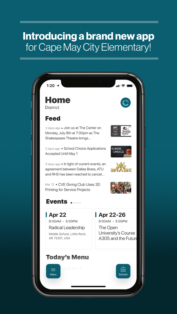 Cape May City Elementary NJ