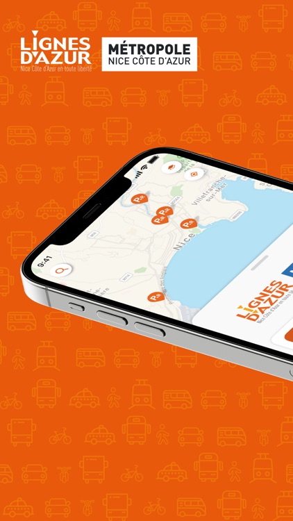 Lignes d’Azur Mobile
