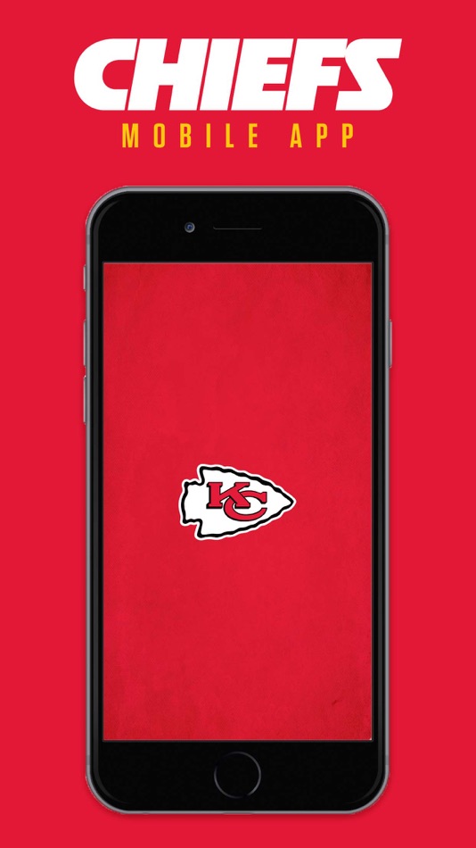 Kansas City Chiefs - 7.6.1 - (iOS)