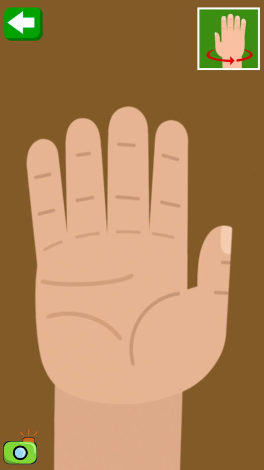 #5. Learn the Body Parts (iOS) 由: Samuel Souza