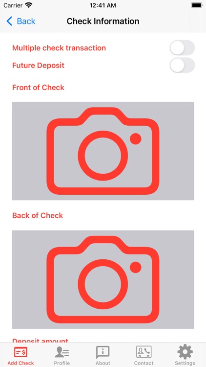 CrossCheck Mobile Pay screenshot-3