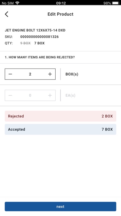 Saint Gobain ePOD screenshot-6