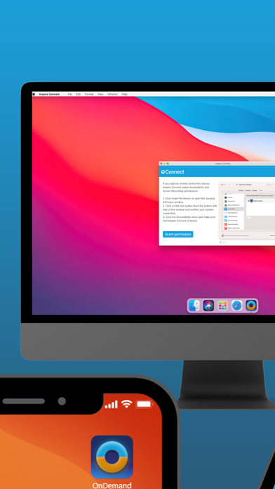 Netop OnDemand Screenshot