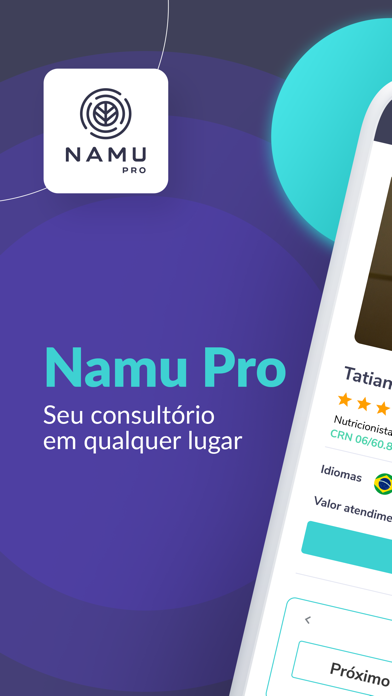 Namu Pro Screenshot