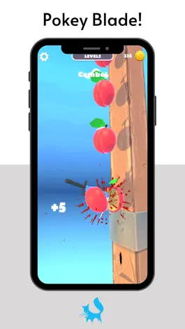 Game screenshot Pokey Blade mod apk