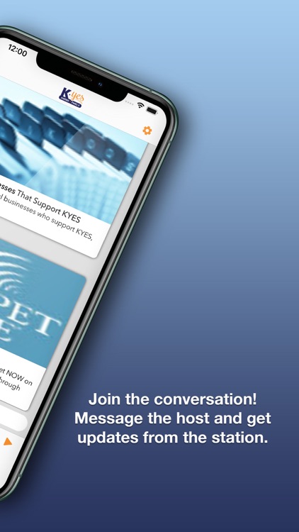 KYES Radio