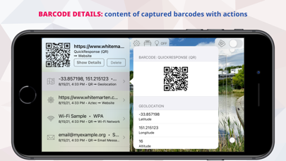 BareCode X Pro QR Code Scannerのおすすめ画像3