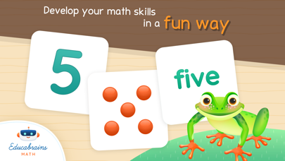 Screenshot #2 pour Educabrains - Math