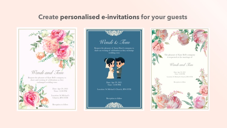 QR Party Assistant screenshot-5