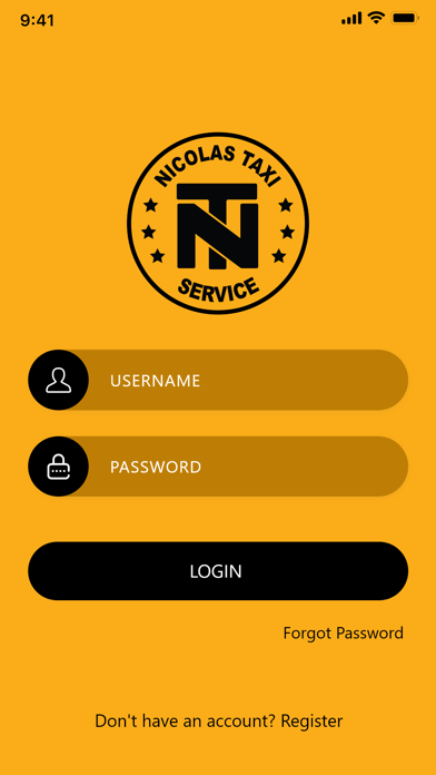 Nicolas Taxi Screenshot