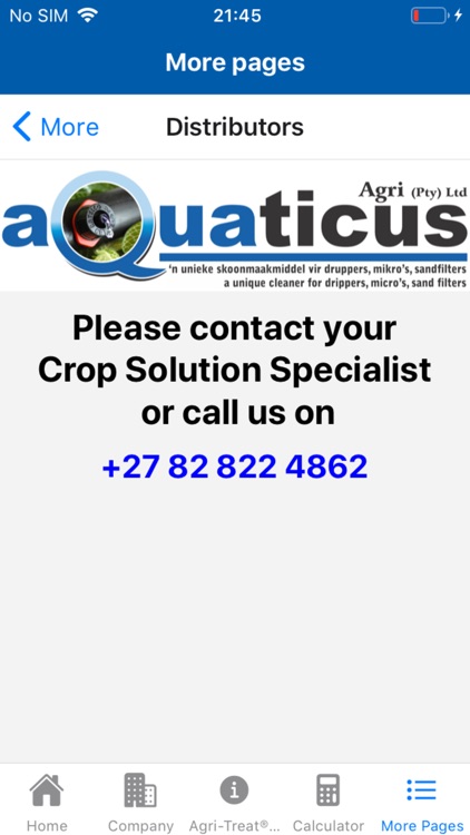 Aquaticus Agri, AGRI-TREAT®300