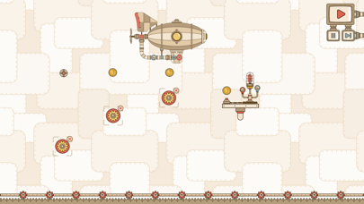 Steampunk Puzzle 2 Gravity Fun Screenshot