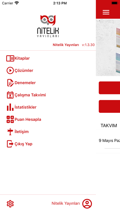 Nitelik Yayınları Screenshot