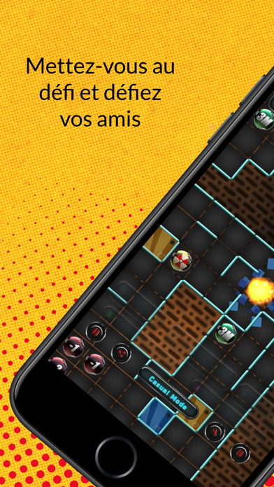 Screenshot #3 pour Rombicapo