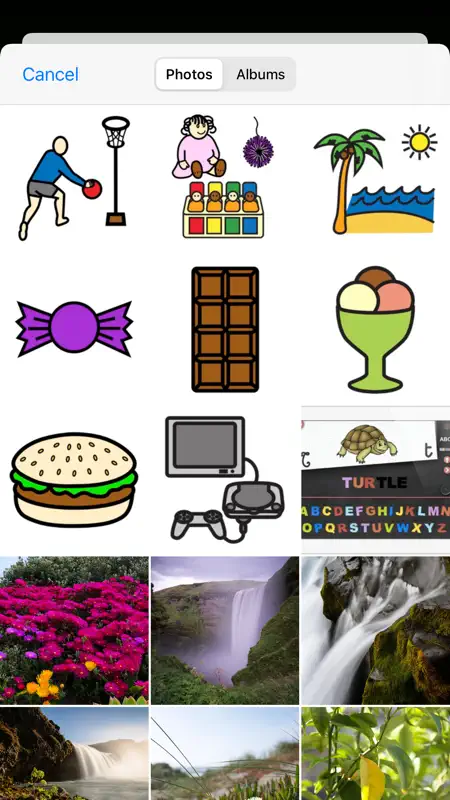 Niki Buttons screenshot 2 of 7